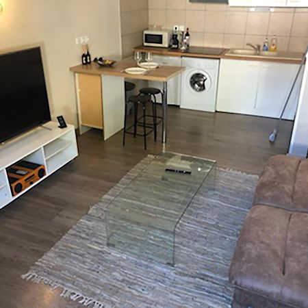 Studio Duplex Avec Jardin Terrasse La Genette Le Mail Lejlighed La Rochelle  Eksteriør billede
