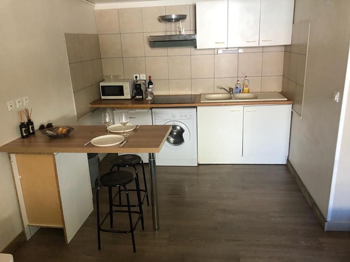 Studio Duplex Avec Jardin Terrasse La Genette Le Mail Lejlighed La Rochelle  Eksteriør billede