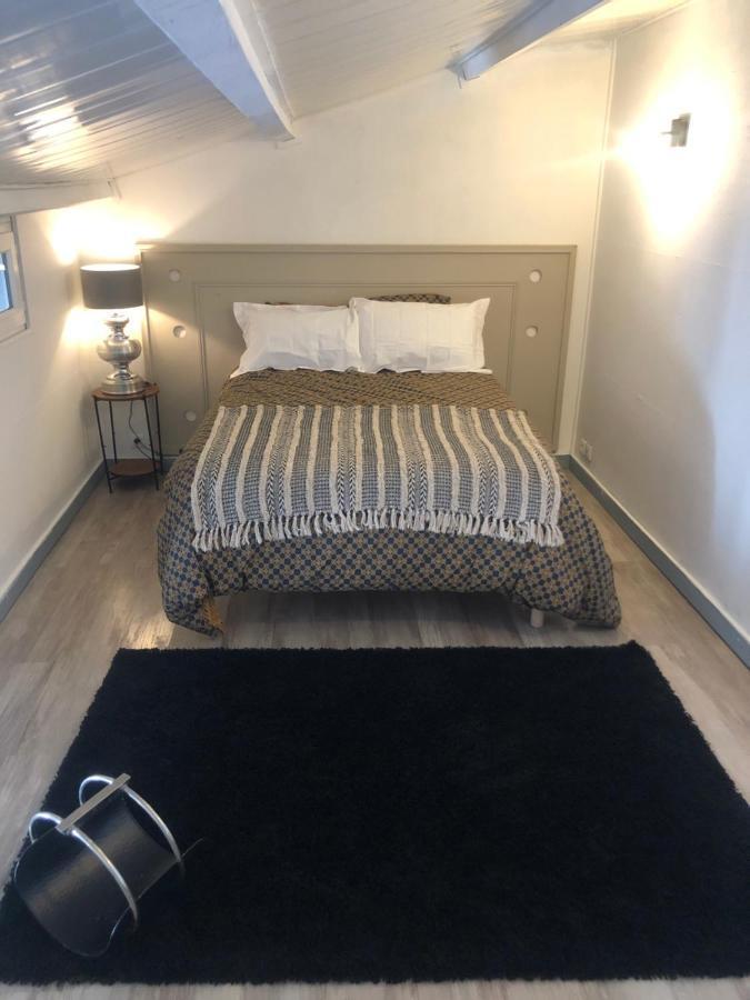 Studio Duplex Avec Jardin Terrasse La Genette Le Mail Lejlighed La Rochelle  Eksteriør billede